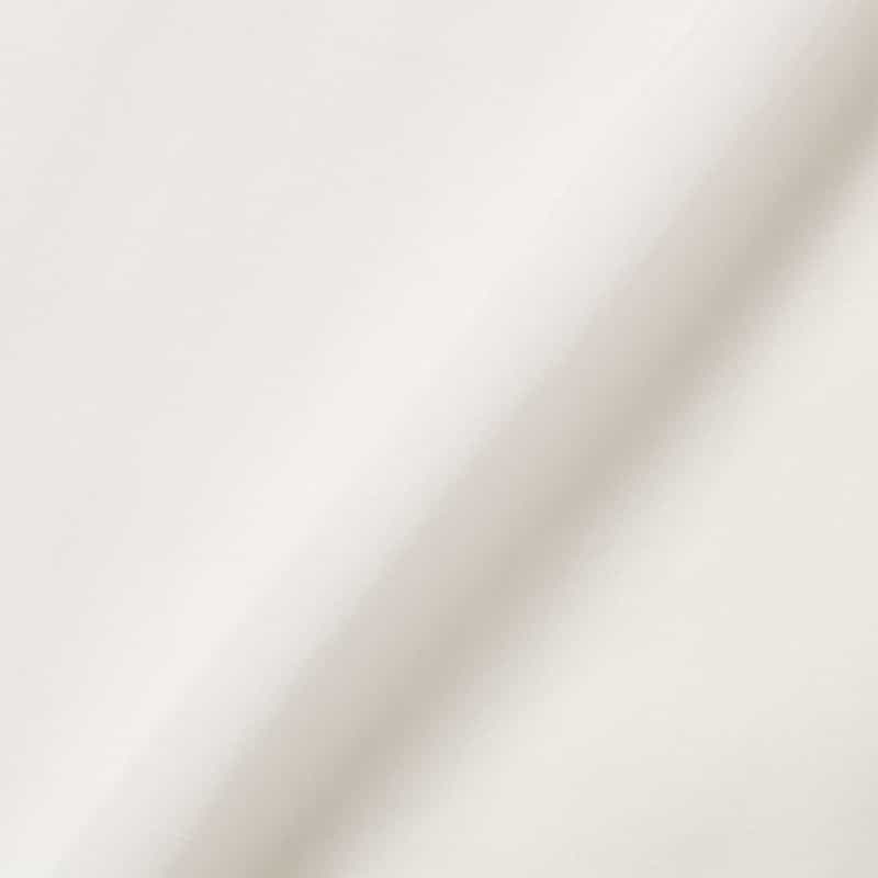 BARNEYS NEW YORK ウォッシャブル ボウタイブラウス WHITE