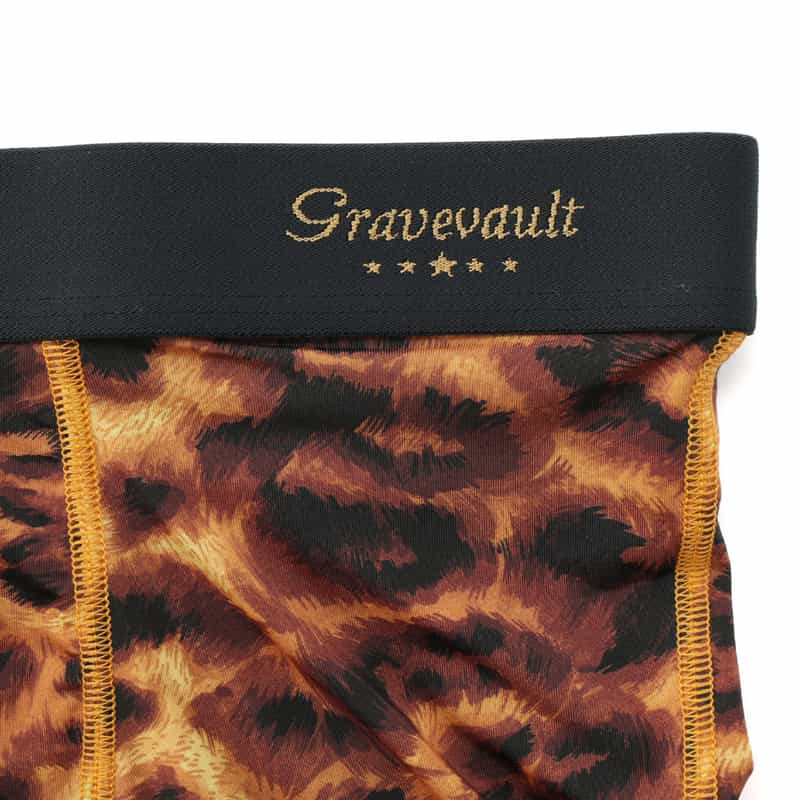 GRAVEVAULT GRAVEVAULT＜グレイブボールト＞アンダーウェア YELLOW