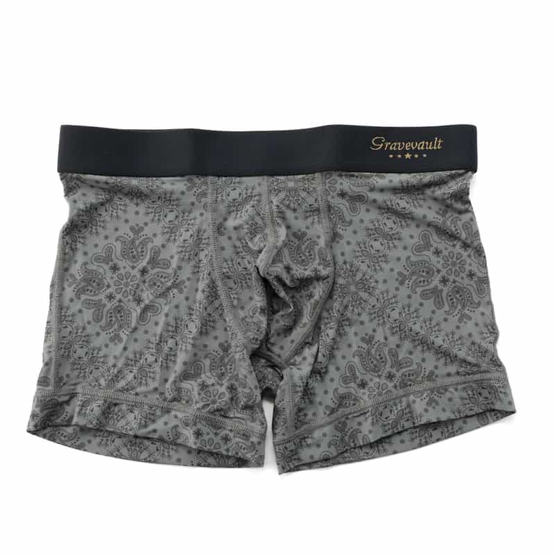 GRAVEVAULT GRAVEVAULT＜グレイブボールト＞アンダーウェア GRAY