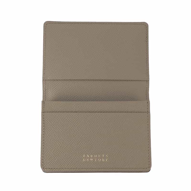 BARNEYS NEW YORK カードケース LIGHT YELLOW