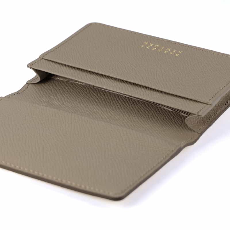 BARNEYS NEW YORK カードケース LIGHT YELLOW