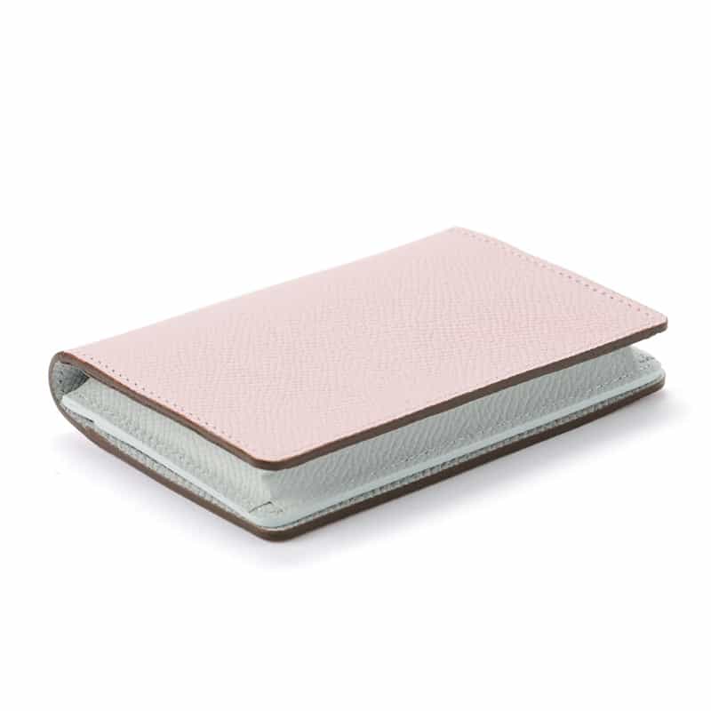 BARNEYS NEW YORK カードケース LIGHT PINK