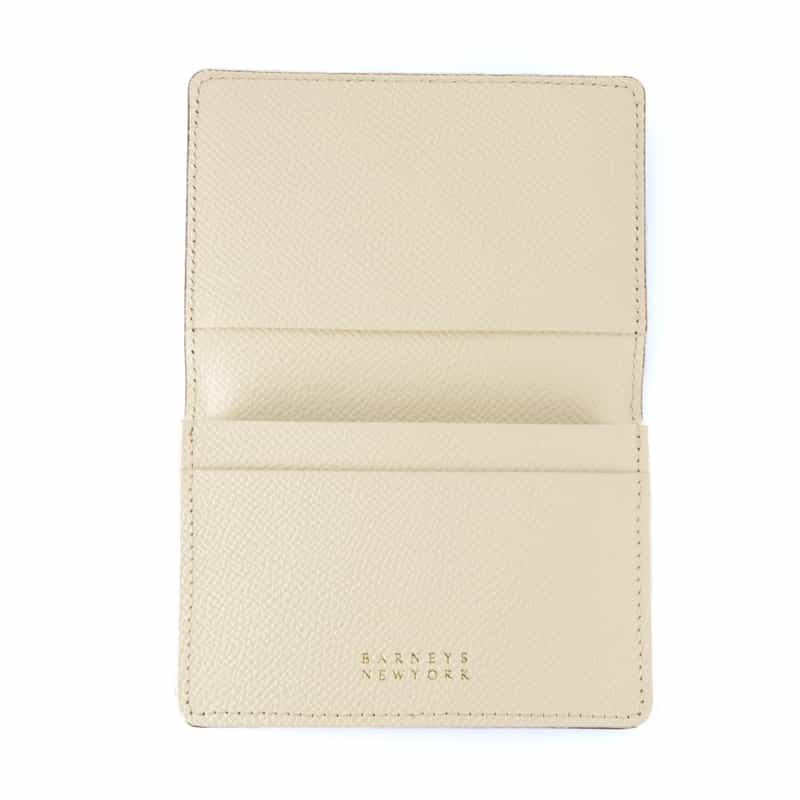 BARNEYS NEW YORK カードケース BLACK