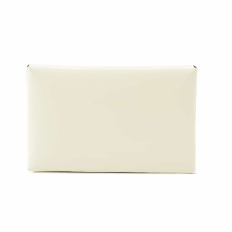 BARNEYS NEW YORK カードケース WHITE