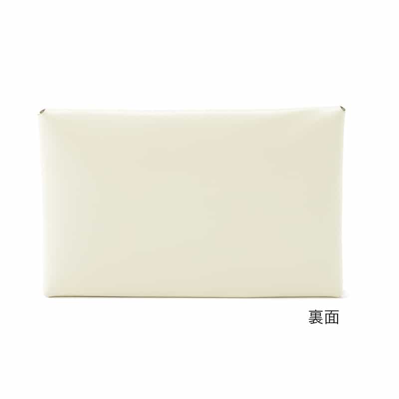 BARNEYS NEW YORK カードケース WHITE