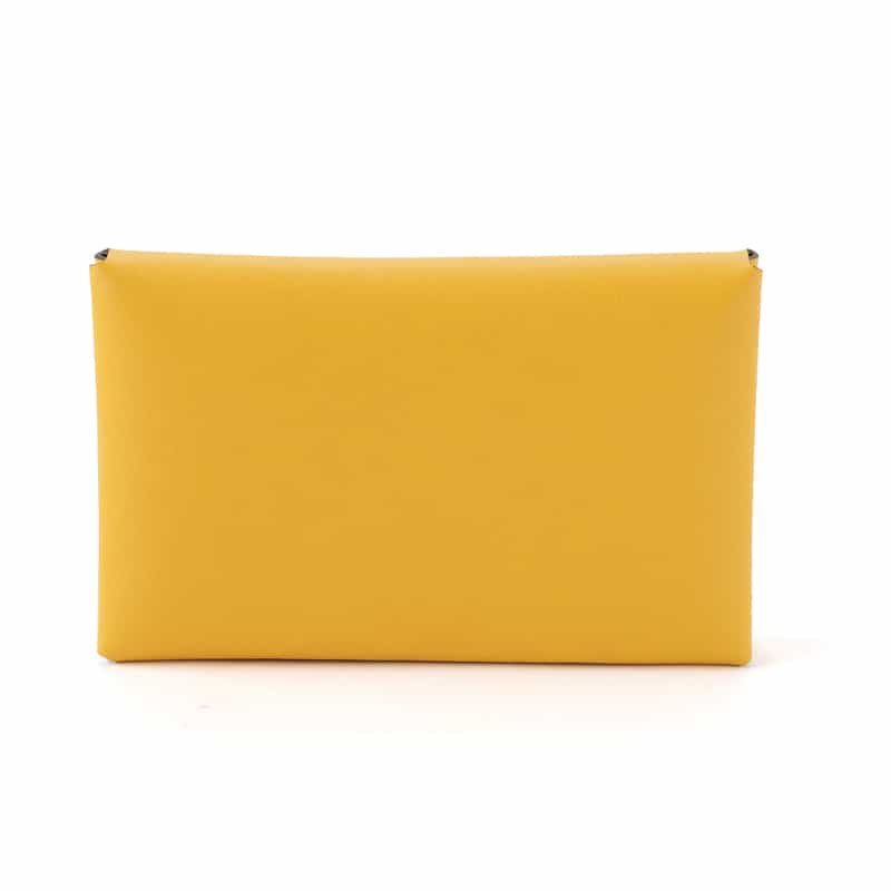 BARNEYS NEW YORK カードケース YELLOW