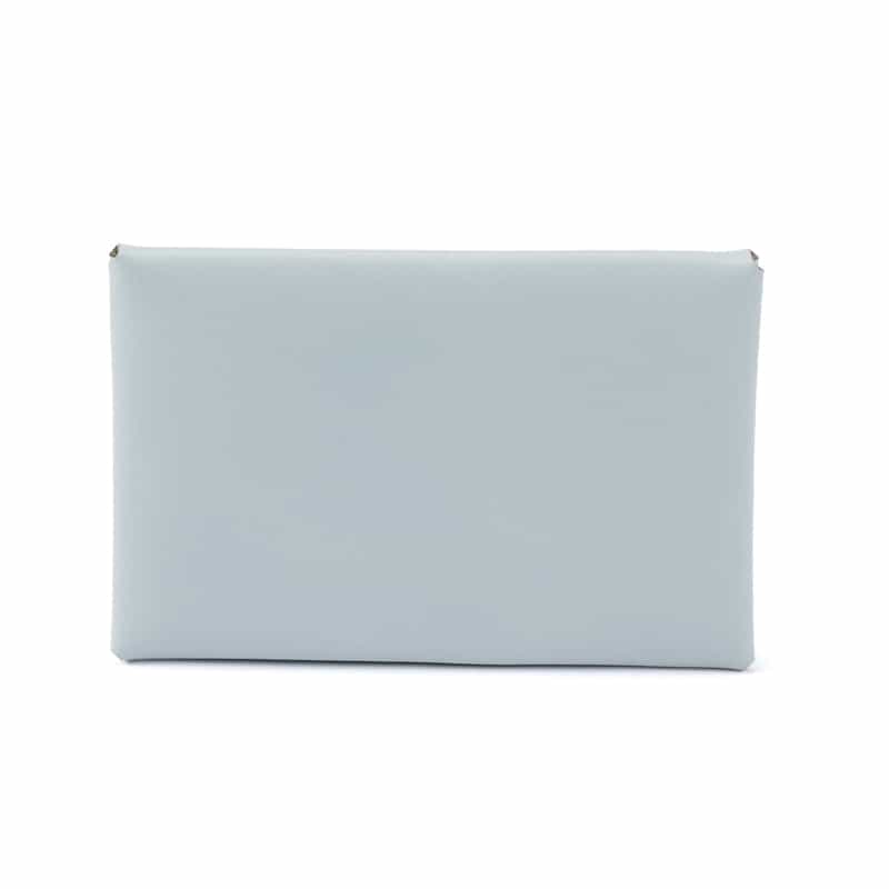 BARNEYS NEW YORK カードケース LIGHT BLUE