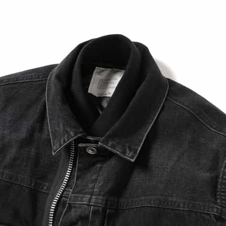 SACAI＜サカイ＞コンビネーション デニムジャケット（2242591