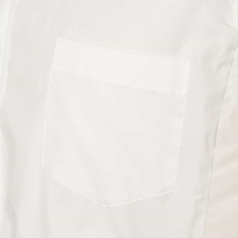 SACAI SACAI＜サカイ＞コンビネーション シャツ WHITE