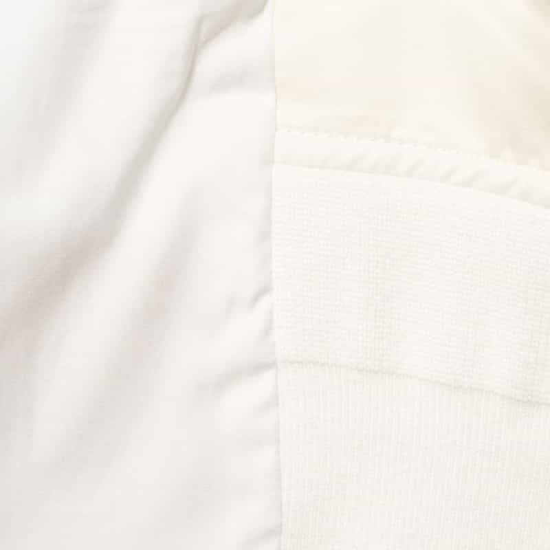 SACAI SACAI＜サカイ＞コンビネーション シャツ WHITE