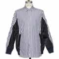 SACAI＜サカイ＞コンビネーション シャツ