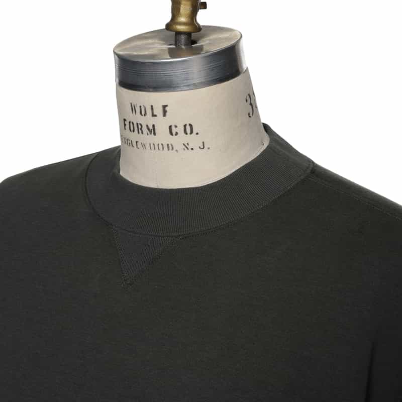 SACAI SACAI＜サカイ＞ドローコード付スウェットプルオーバー LIGHT GRAY