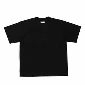 サイドスナップ付きエンブロイダリーロゴTシャツ（2242600