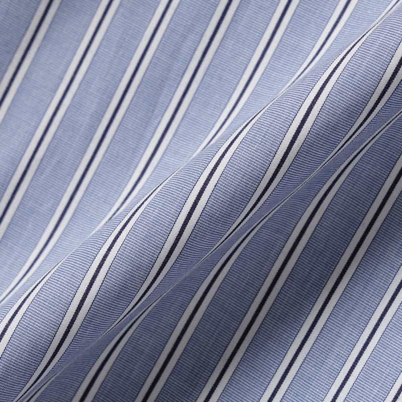 SACAI SACAI＜サカイ＞ドローコード付コットン ポプリンシャツ LIGHT BLUE