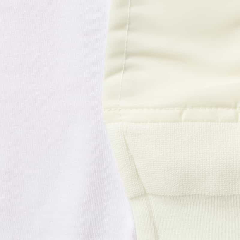 SACAI SACAI＜サカイ＞コンビネーション カットソー WHITE