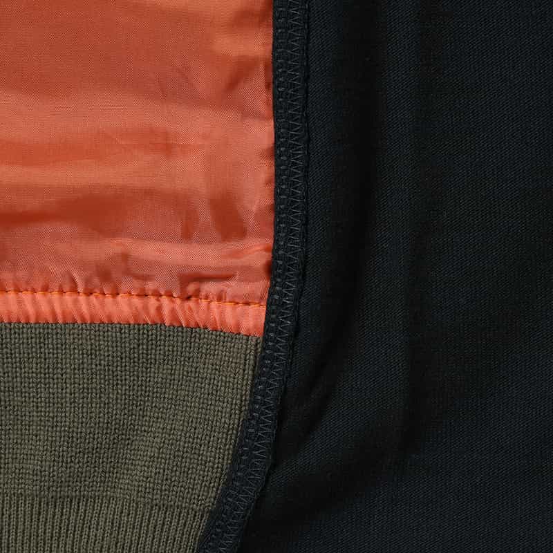 SACAI SACAI＜サカイ＞コンビネーション カットソー KHAKI