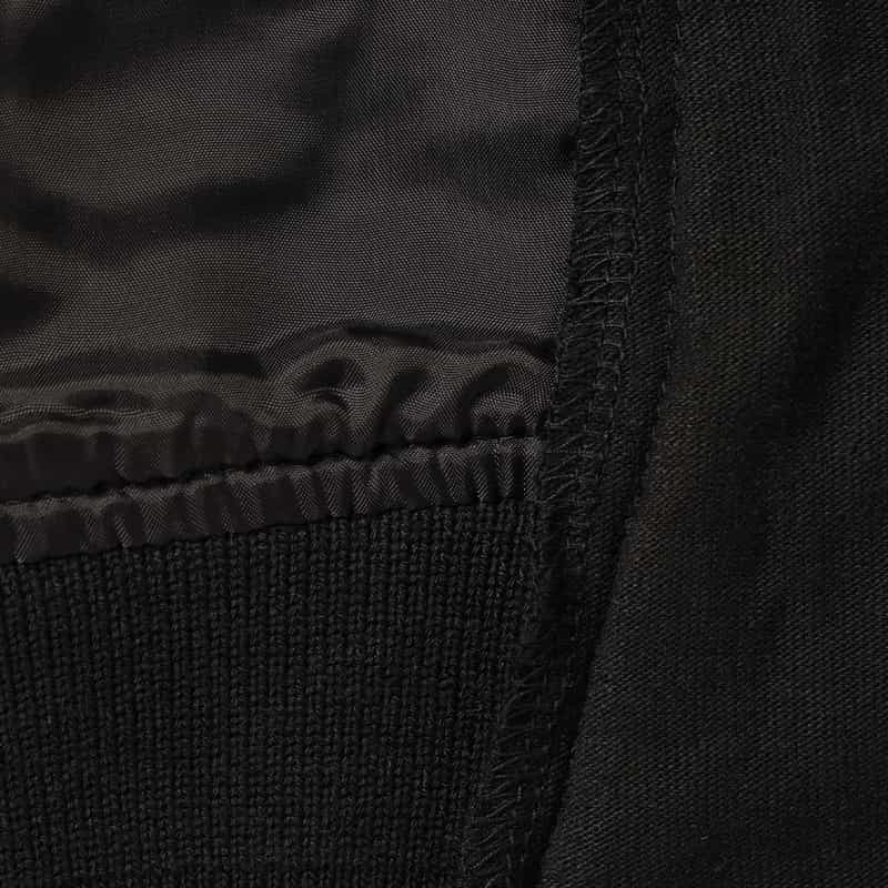 SACAI SACAI＜サカイ＞コンビネーション カットソー BLACK