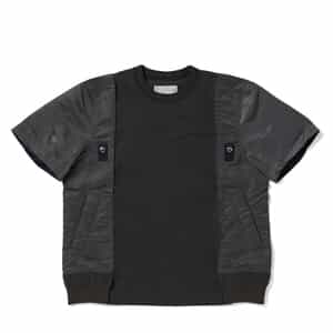 国内発送【sacai】コンビネーション フリルカットソー 国内発送【sacai】コンビネーション フリルカットソー (sacai/T