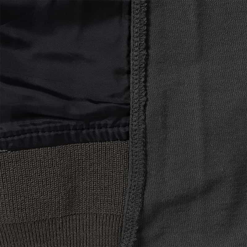 SACAI SACAI＜サカイ＞コンビネーション カットソー DARK GRAY