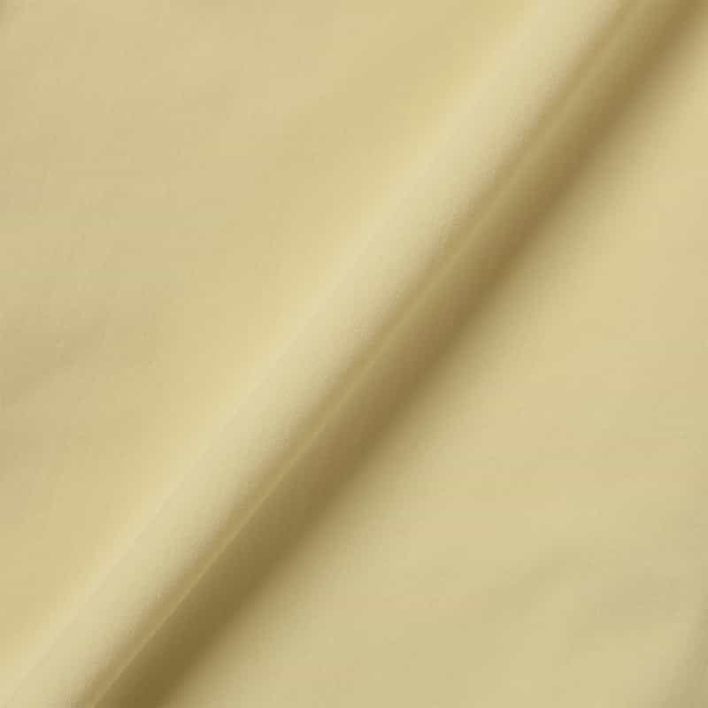 BARNEYS NEW YORK ウォッシャブル コード付きカットソー YELLOW