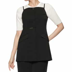 セットアップ ウォッシャブル チュニックブラウス