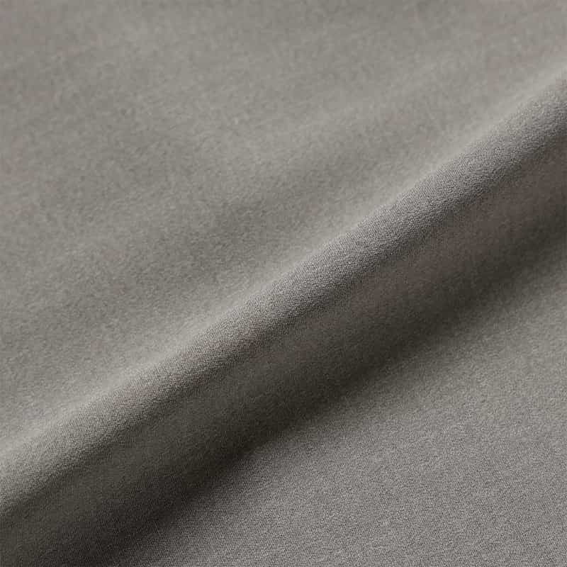 BARNEYS NEW YORK セットアップ ウォッシャブル チュニックブラウス GRAY