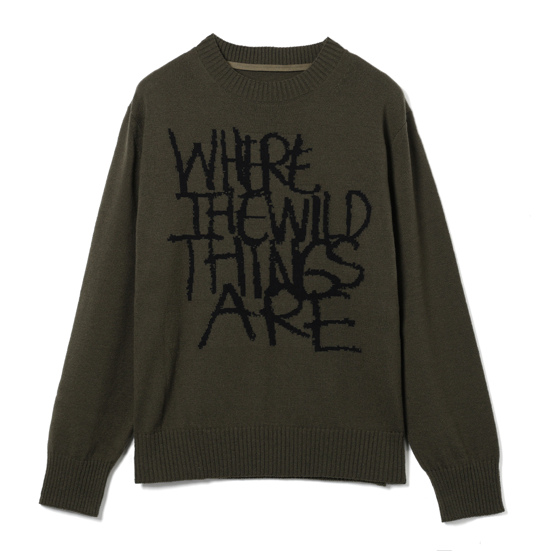 SACAI＜サカイ＞ ニットプルオーバー