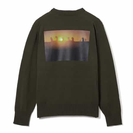 SACAI＜サカイ＞ ニットプルオーバー（2242659）｜SACAI(サカイ