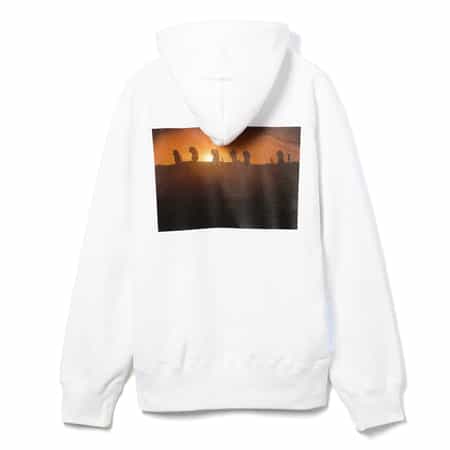 国内発送【sacai】プリントスエットフーディ SACAI＜サカイ＞ プリントスエットフーディ（2242661）｜SACAI