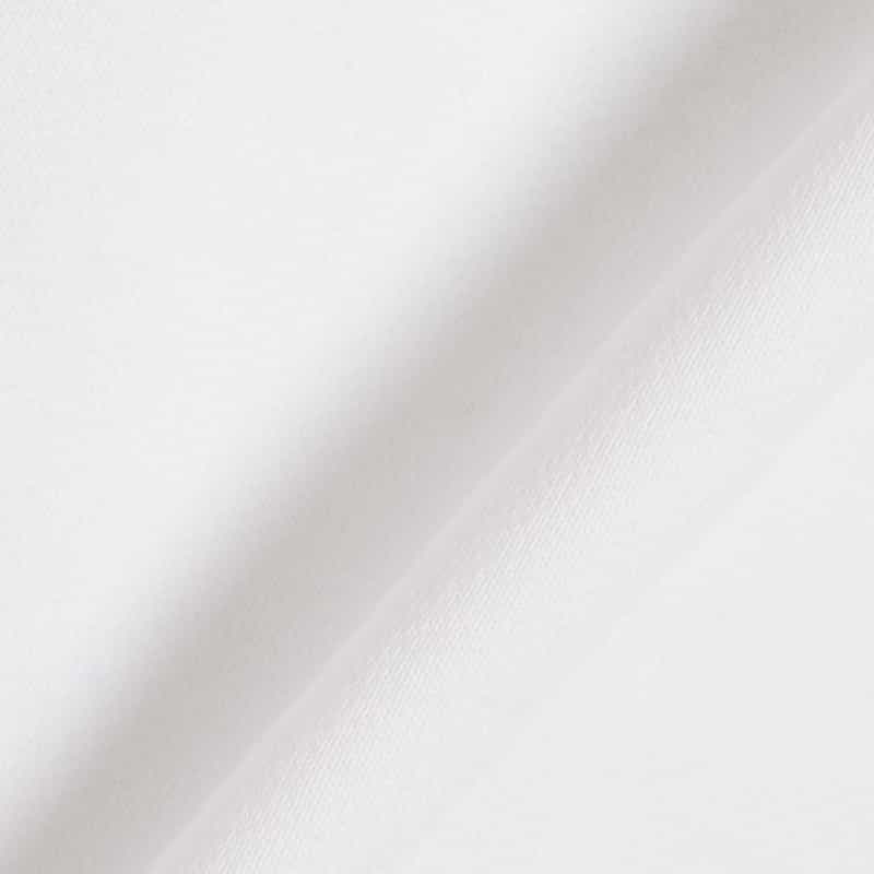 SACAI SACAI<サカイ> プリントスウェットフーディ WHITE