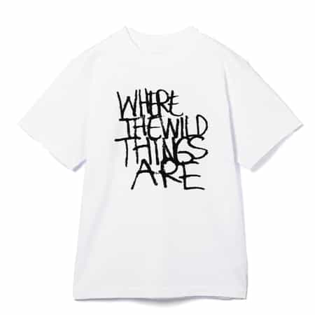 【税関/送料込】Sacai ★ かいじゅうたちのいるところ Tシャツ SACAI＜サカイ＞ プリントTシャツ（2242662）｜SACAI(サカイ