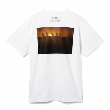 SACAI＜サカイ＞ プリントTシャツ（2242662）｜SACAI(サカイ