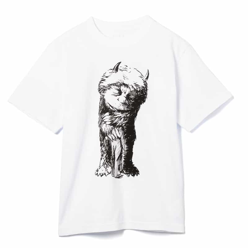 SACAI SACAI＜サカイ＞ プリントTシャツ（メンズサイズ） WHITE