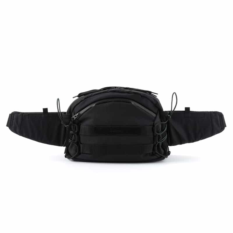 SACAI SACAI＜サカイ＞ ショルダーバッグ BLACK