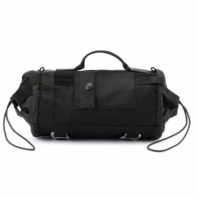 SACAI SACAI＜サカイ＞ 2WAYバッグ BLACK