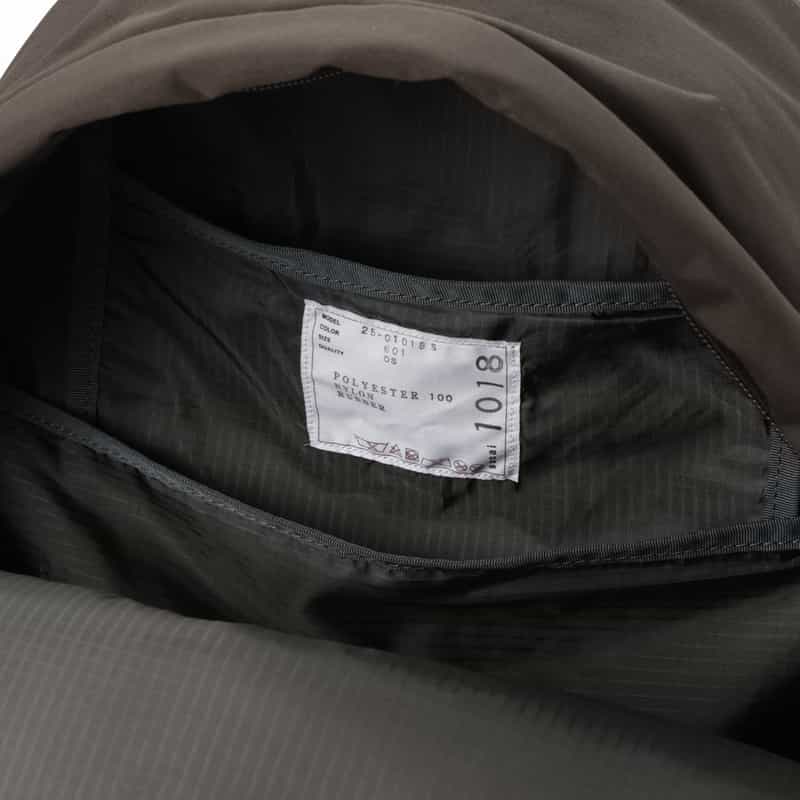 SACAI SACAI＜サカイ＞ バックパック BROWN
