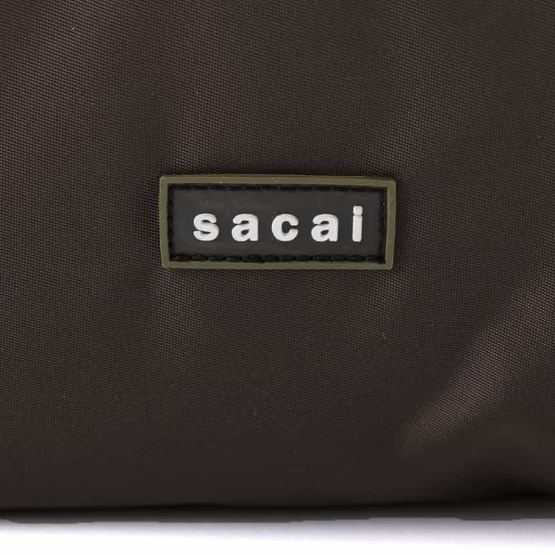 SACAI SACAI＜サカイ＞ バックパック BROWN