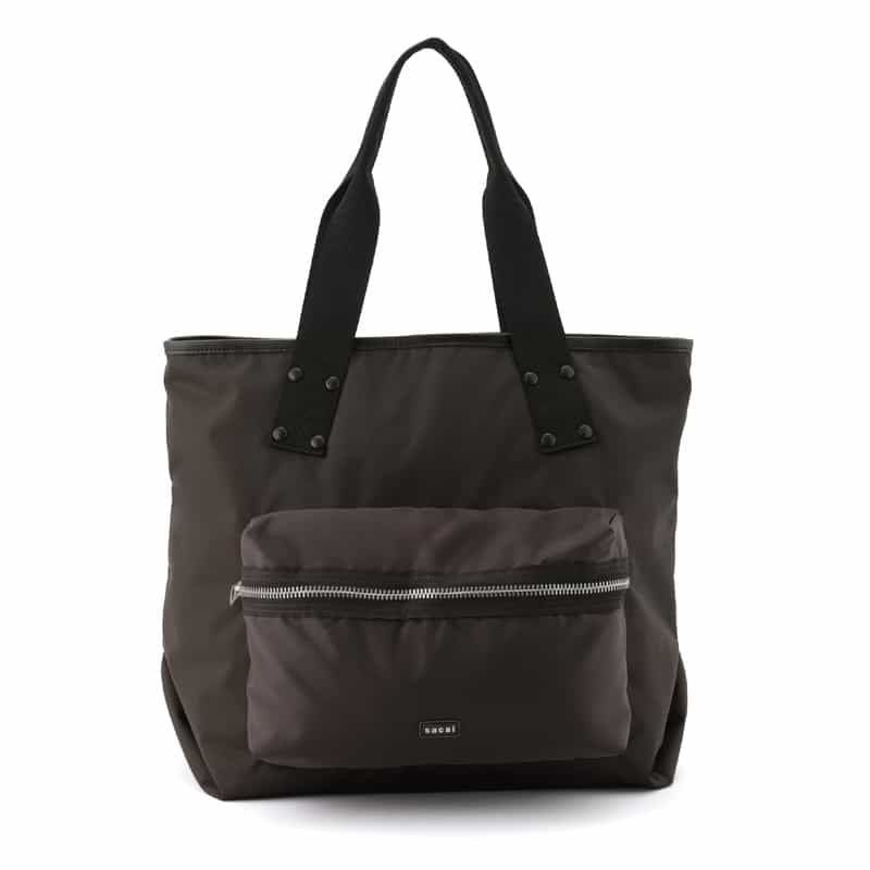 SACAI SACAI＜サカイ＞ トートバッグ（L） BROWN