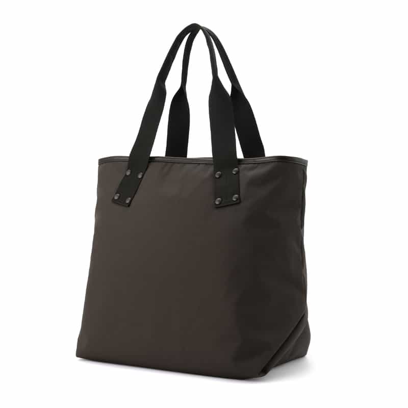 SACAI SACAI＜サカイ＞ トートバッグ（L） BROWN