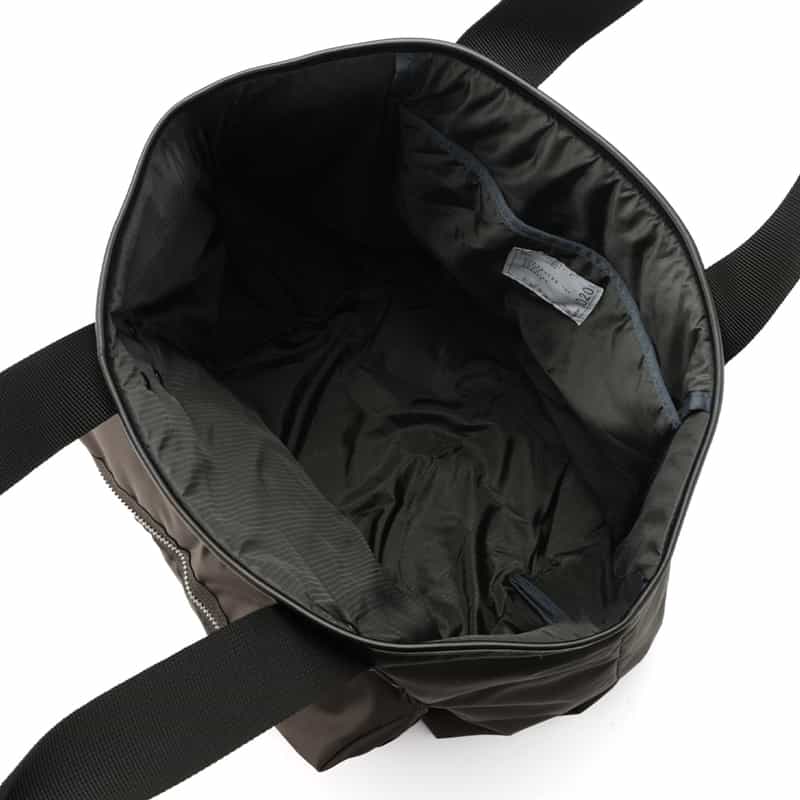 SACAI SACAI＜サカイ＞ トートバッグ（L） BROWN