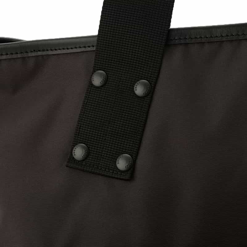 SACAI SACAI＜サカイ＞ トートバッグ（L） BROWN