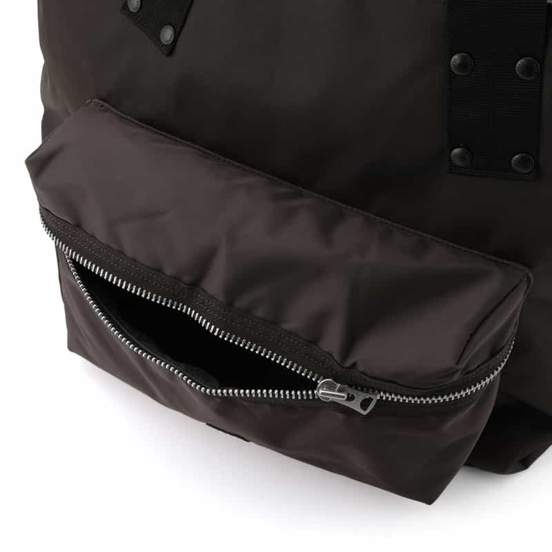 SACAI SACAI＜サカイ＞ トートバッグ（L） BROWN