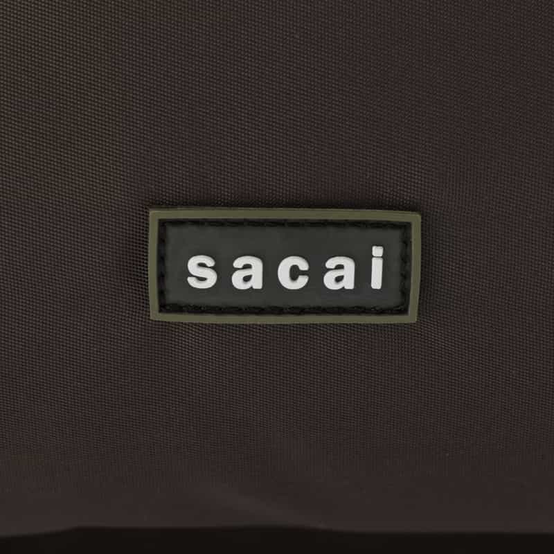 SACAI SACAI＜サカイ＞ トートバッグ（L） BROWN