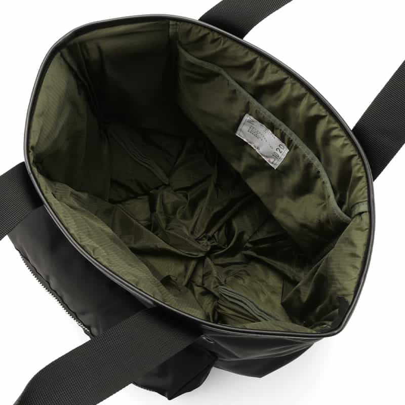 SACAI SACAI＜サカイ＞ トートバッグ（L） BLACK
