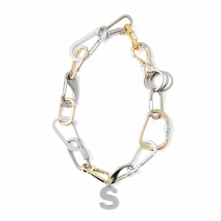 SACAI＜サカイ＞ ロゴプレート付ネックレス（2242672）｜SACAI