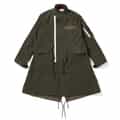 SACAI＜サカイ＞ ミリタリーコート
