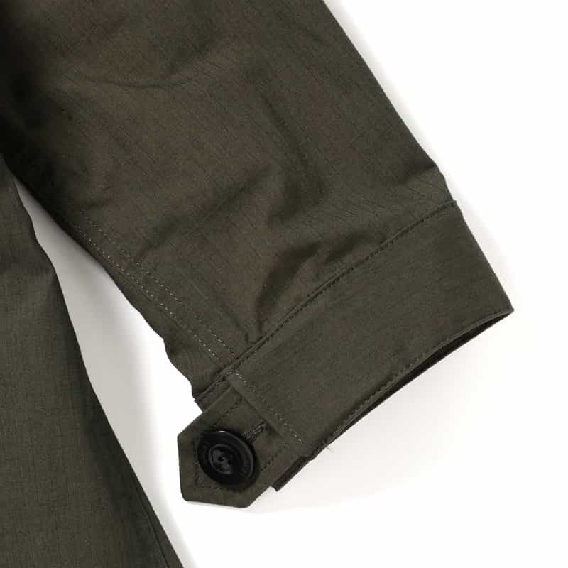 SACAI SACAI<サカイ> ミリタリーコート KHAKI