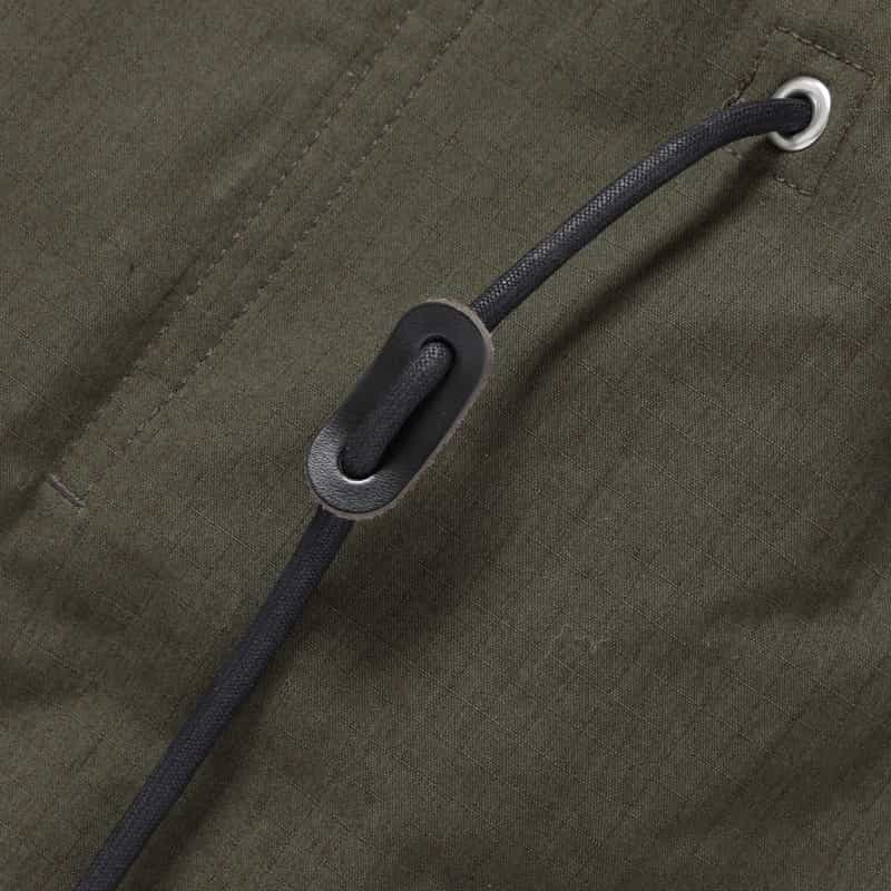 SACAI SACAI<サカイ> ミリタリーコート KHAKI