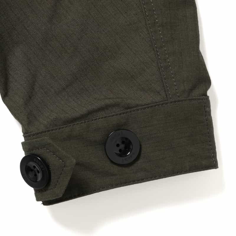 SACAI SACAI<サカイ> ミリタリーコート KHAKI