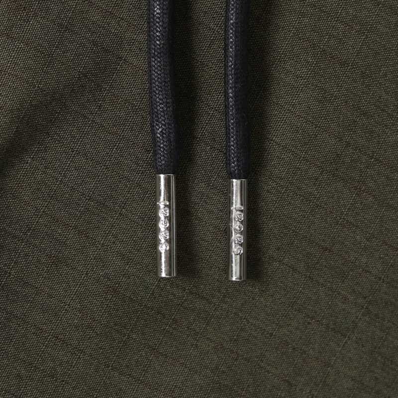 SACAI SACAI<サカイ> ミリタリーコート KHAKI